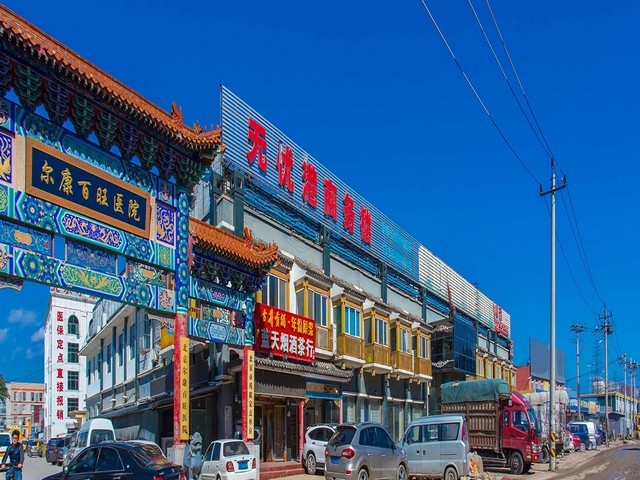 龙湾工业化活动房设计